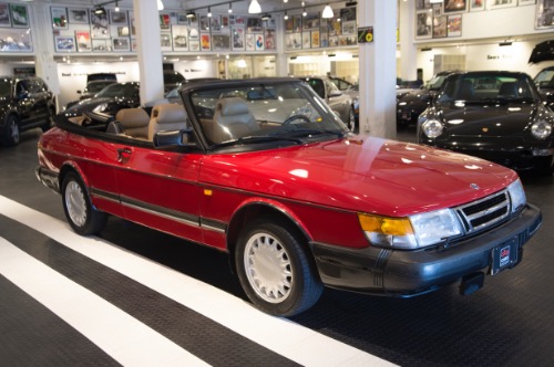 Used 1993 Saab 900 S