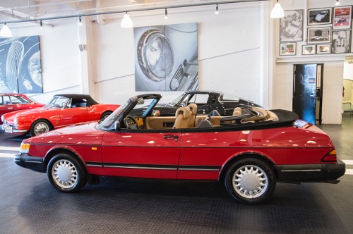 Used 1993 Saab 900 S