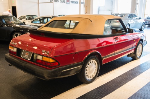 Used 1993 Saab 900 S