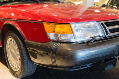 Used 1993 Saab 900 S