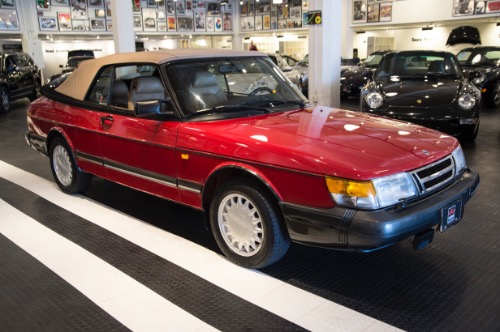 Used 1993 Saab 900 S