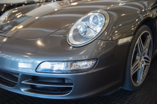 Used 2008 Porsche 911 Carrera S