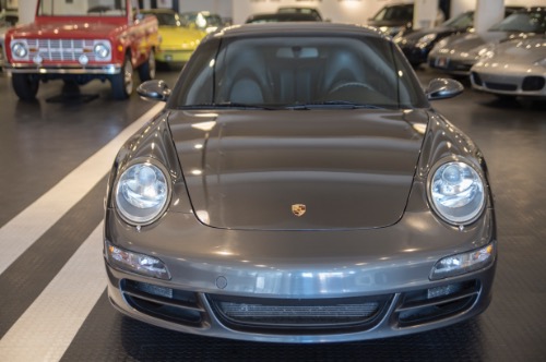 Used 2008 Porsche 911 Carrera S