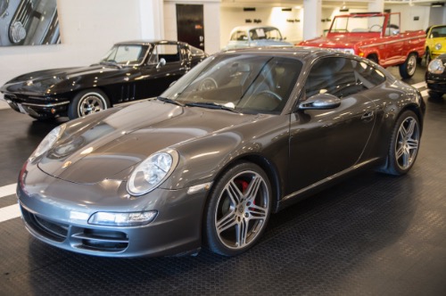 Used 2008 Porsche 911 Carrera S