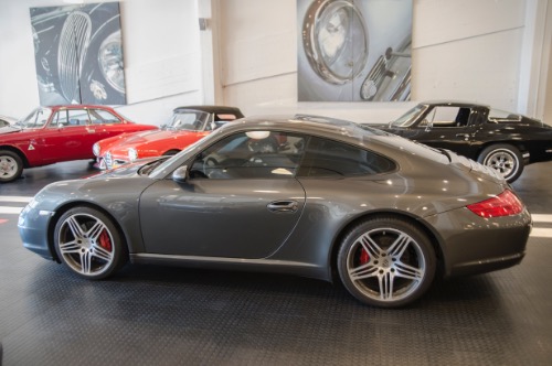 Used 2008 Porsche 911 Carrera S