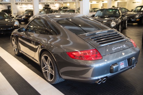 Used 2008 Porsche 911 Carrera S