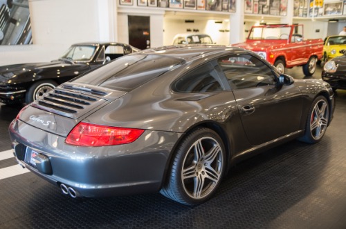 Used 2008 Porsche 911 Carrera S