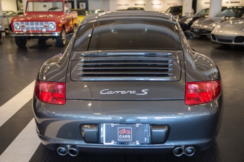 Used 2008 Porsche 911 Carrera S