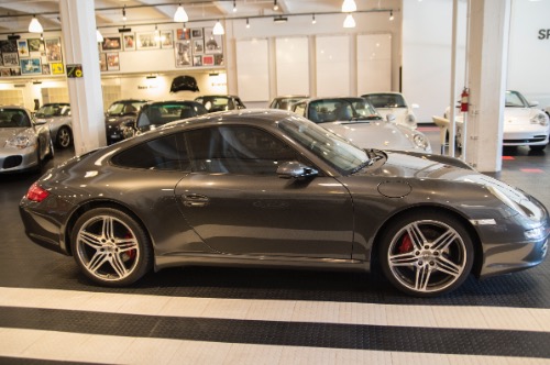 Used 2008 Porsche 911 Carrera S