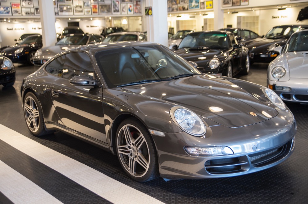 Used 2008 Porsche 911 Carrera S