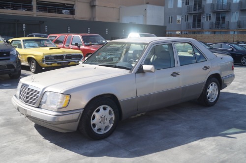 Used 1995 Mercedes Benz E Class E320