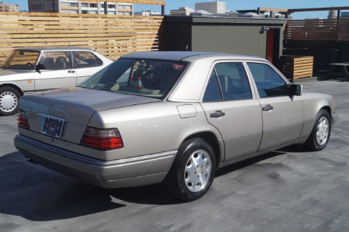 Used 1995 Mercedes Benz E Class E320