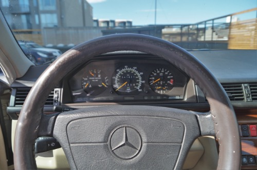 Used 1995 Mercedes Benz E Class E320