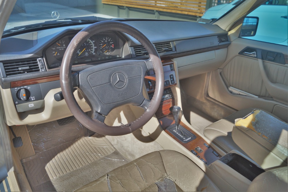 Used 1995 Mercedes Benz E Class E320