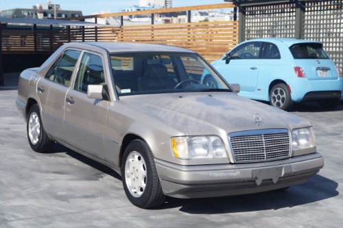 Used 1995 Mercedes Benz E Class E320