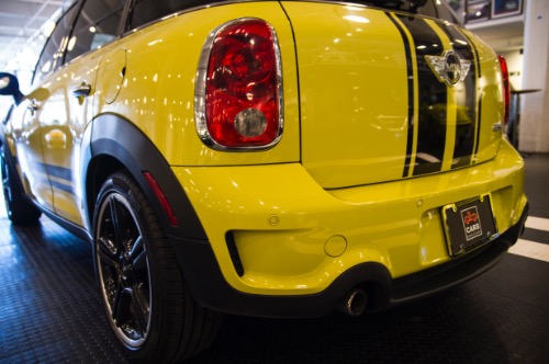 Used 2012 MINI Cooper Countryman S ALL4