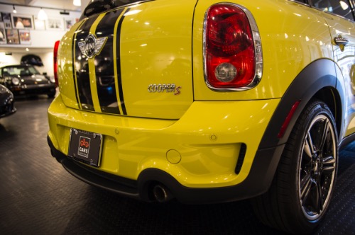 Used 2012 MINI Cooper Countryman S ALL4