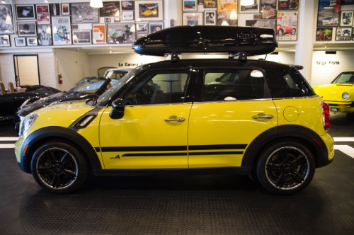 Used 2012 MINI Cooper Countryman S ALL4