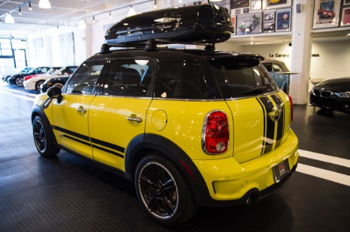 Used 2012 MINI Cooper Countryman S ALL4