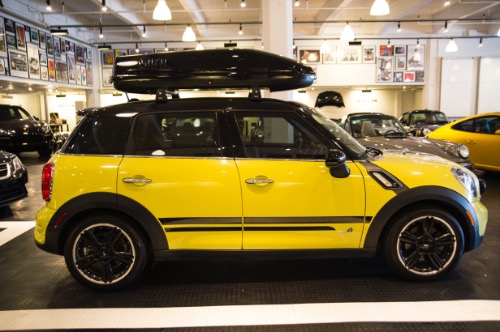 Used 2012 MINI Cooper Countryman S ALL4