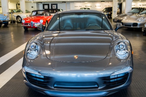 Used 2013 Porsche 911 Carrera S