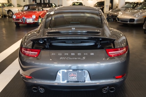 Used 2013 Porsche 911 Carrera S