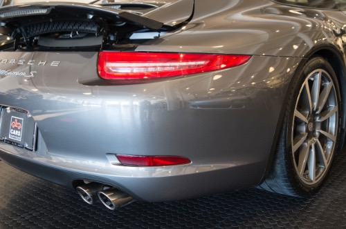 Used 2013 Porsche 911 Carrera S