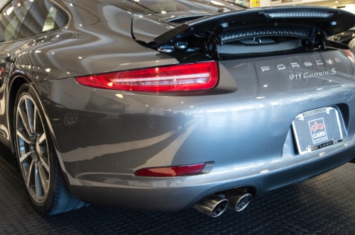 Used 2013 Porsche 911 Carrera S