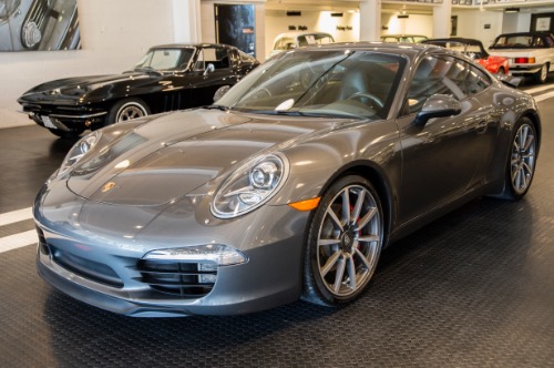 Used 2013 Porsche 911 Carrera S