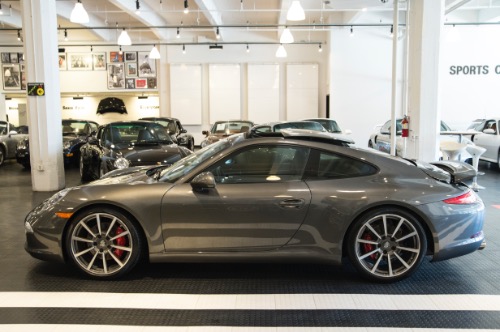 Used 2013 Porsche 911 Carrera S