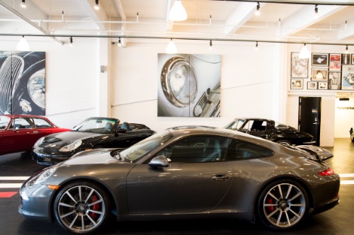 Used 2013 Porsche 911 Carrera S