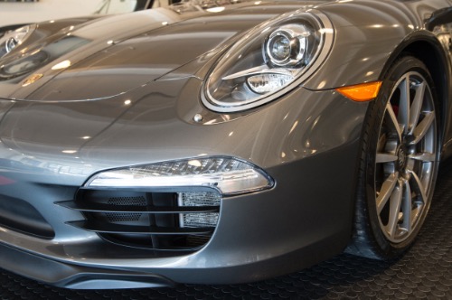 Used 2013 Porsche 911 Carrera S