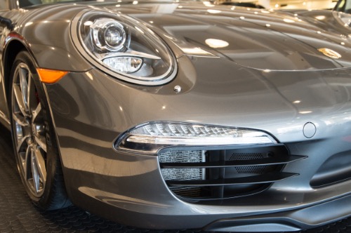 Used 2013 Porsche 911 Carrera S