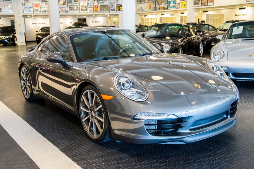 Used 2013 Porsche 911 Carrera S