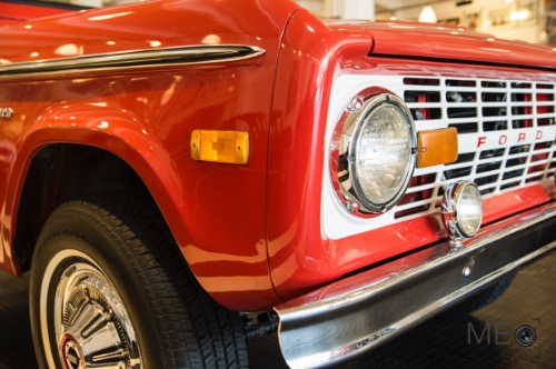 Used 1974 Ford Bronco