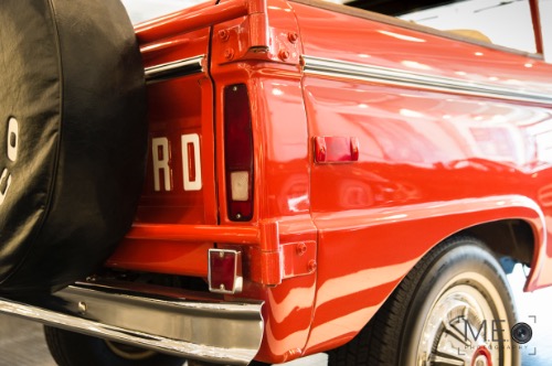 Used 1974 Ford Bronco