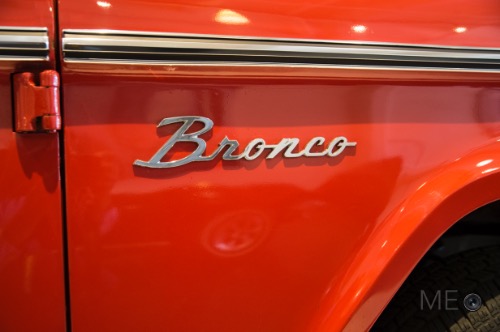 Used 1974 Ford Bronco