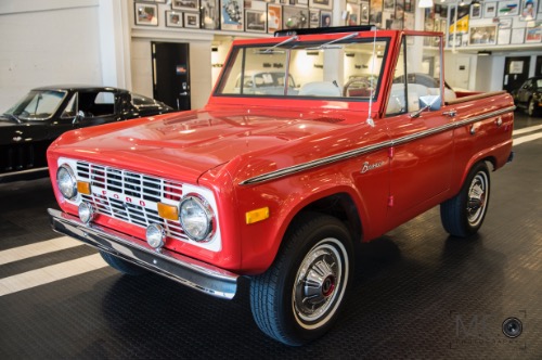 Used 1974 Ford Bronco