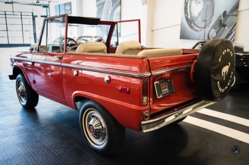 Used 1974 Ford Bronco