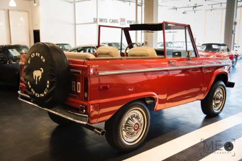 Used 1974 Ford Bronco