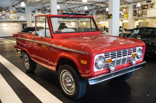 Used 1974 Ford Bronco