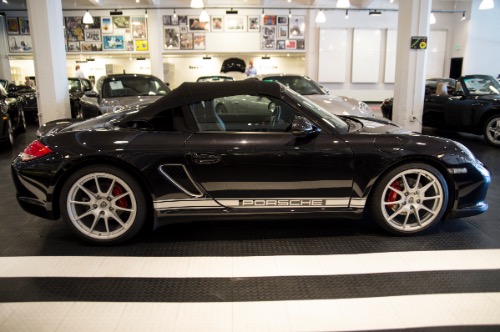 Used 2011 Porsche Boxster Spyder