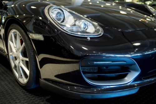 Used 2011 Porsche Boxster Spyder