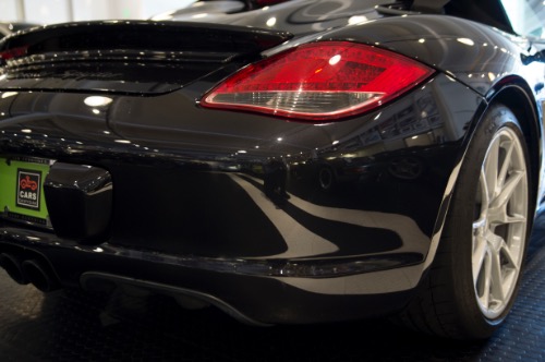 Used 2011 Porsche Boxster Spyder