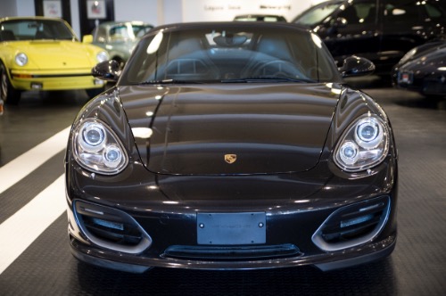 Used 2011 Porsche Boxster Spyder