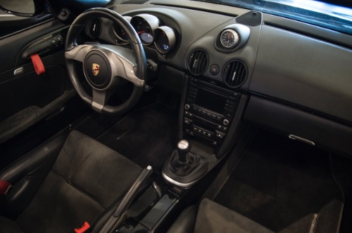 Used 2011 Porsche Boxster Spyder