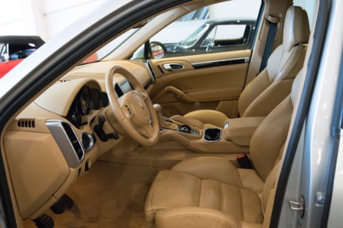 Used 2012 Porsche Cayenne