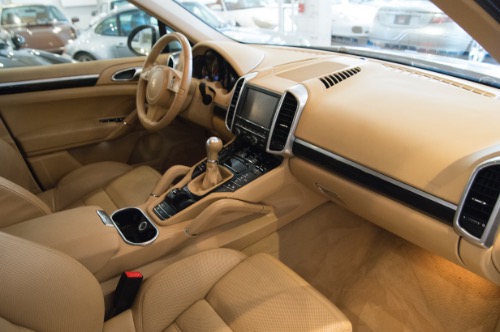 Used 2012 Porsche Cayenne