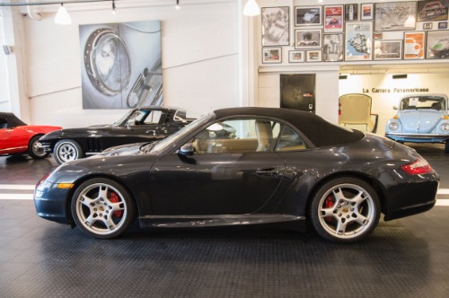 Used 2006 Porsche 911 Carrera S