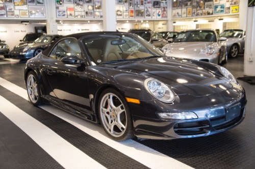 Used 2006 Porsche 911 Carrera S